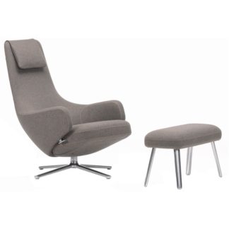 An Image of Vitra Repos & Panchina Cosy Fossil