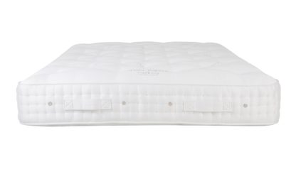 An Image of Vispring Sublime Superb Mattress Double Medium Tension Oyster 589