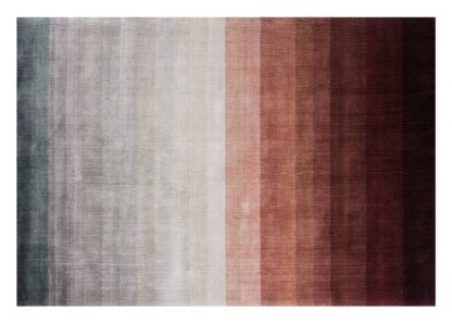 An Image of Linie Design Combination Rug 140 x 200cm Peach