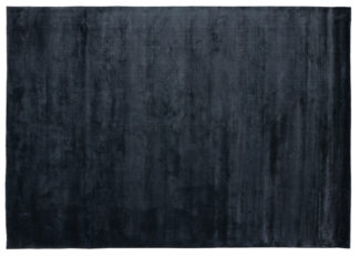 An Image of Linie Design Lucens Rug Navy 250 X 350cm