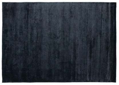 An Image of Linie Design Lucens Rug Navy 250 X 350cm