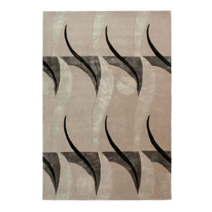 2fc9fa7bc3e156f0226cf0828eb3754d774108ee78b6e79600ecd82f936c871e-1.jpg An Image of 5A Fifth Avenue Mink Florence Rug Mink