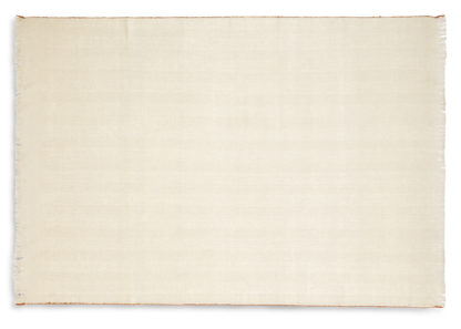 3133e675020995cc4d56418c0b931c6f8471e5da801fc265a2600a9c9269dd7c.jpg An Image of ferm LIVING Herringbone Throw Mustard