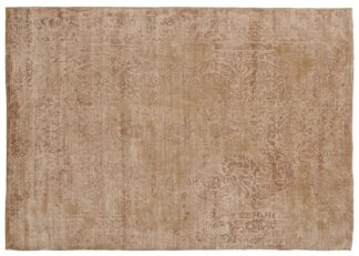 An Image of Linie Design Florentine Rug Gold 140cm x 200cm