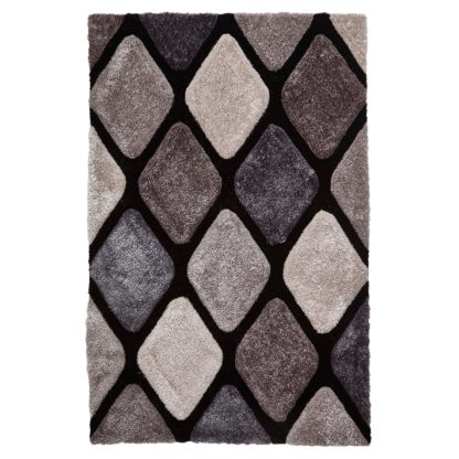 An Image of Noble House 9247 Rug Brown
