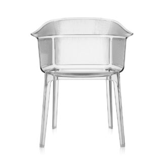 An Image of Kartell Papyrus Chair Crystal