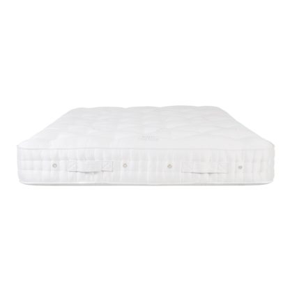 An Image of Vispring Devonshire Mattress Super King Soft Tension Oyster