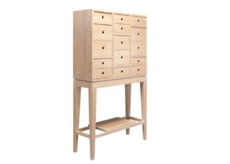 An Image of Wewood Contador Sideboard Light Oak