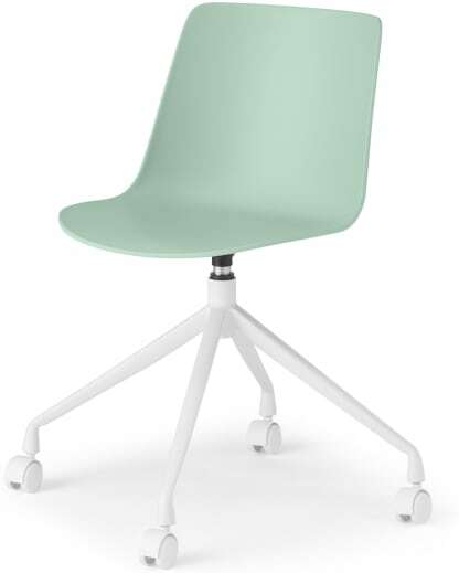 An Image of Newel Office Chair, Mint