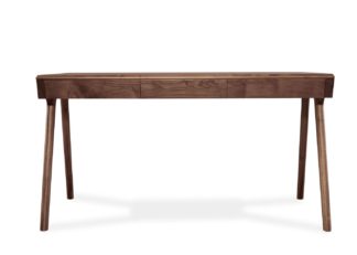 An Image of Wewood Metis Desk Walnut