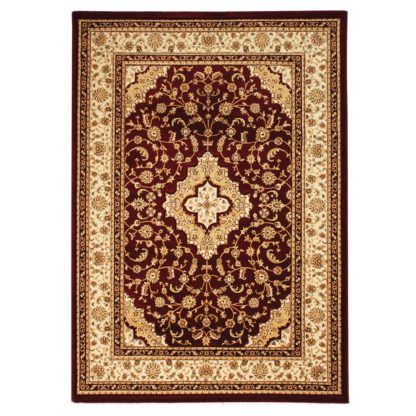 361303bd0d20f914f45b5ccbaa9bb2ebd40395694d9bc8c6003f9da73775d90b-1.jpg An Image of Ottoman Temple Rug Red