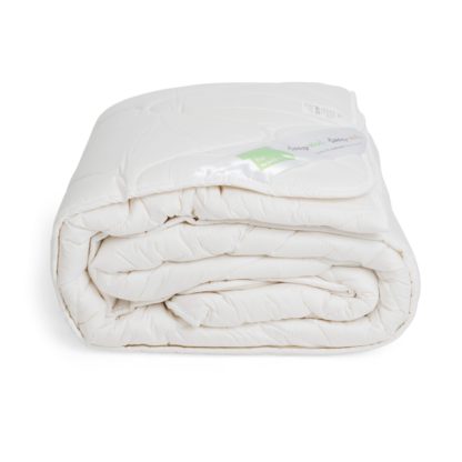 An Image of The Wool Room Deluxe Wool Double Duvet Warm