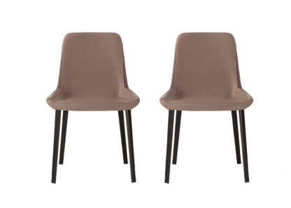An Image of Amura Panis Pair of Side Chairs