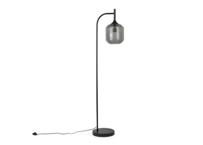 An Image of Heal's Honey Floor Lamp