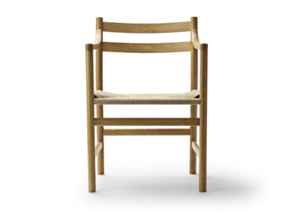 An Image of Carl Hansen & Søn CH46 Chair