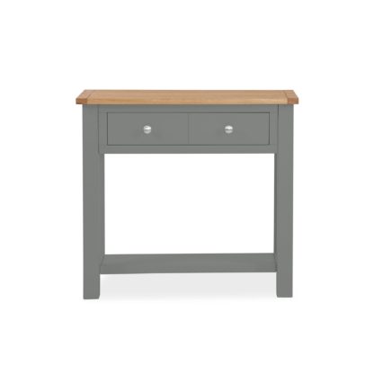3db4f348d2b0c99f134df654a2593ec1944770122608768b37e540f60e2f40ec-1.jpg An Image of Bromley Slate Console Table Slate (Grey)