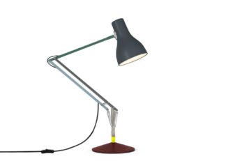 An Image of Anglepoise Type 75 Desk Lamp Paul Smith Edition 4