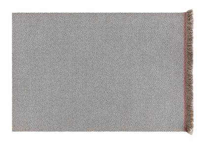 3e24adccebfe8e8cd0ad85831650670aac61275fbfa7645e94fa50b10efe8a19.jpg An Image of Gandia Blasco Garden Layers Rug Diagonal Almond Blue