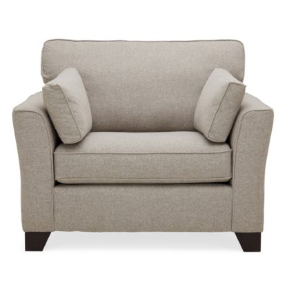 3ee9d18dae348384463a046cc134a9660e40739a50f7aae1ca732855ed5460f3-1.jpg An Image of Grayson Armchair Grey