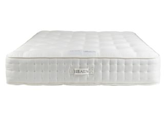 An Image of Heal's Pocket Orthopaedic Mattress 1500 Super King