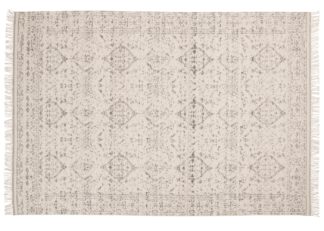 An Image of Linie Design Dolzago Rug Grey 170cm x 240cm