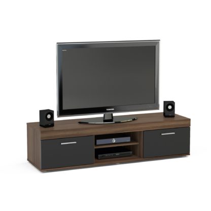 An Image of Edgeware TV Stand Brown