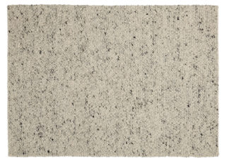 An Image of Linie Design Sigri Rug Grey 140 x 200cm