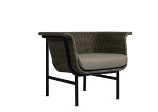 An Image of Vincent Sheppard Wicked Lounge Chair