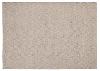 An Image of Linie Design Nyoko Rug Grey 140 x 200cm