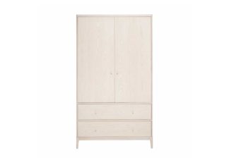 An Image of Ercol Salina 2-Door Wardrobe