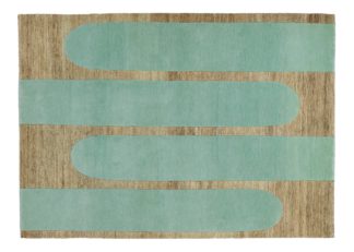 An Image of Dac Rugs Popsycle Rug Mint 170 x 240cm