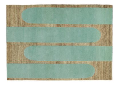 An Image of Dac Rugs Popsycle Rug Mint 170 x 240cm
