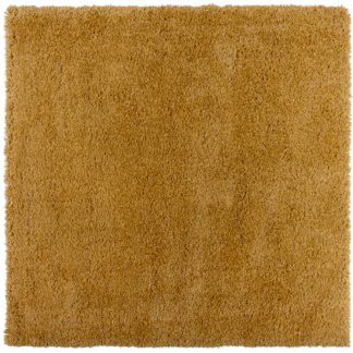 An Image of Slumber Square Rug Slumber Ochre