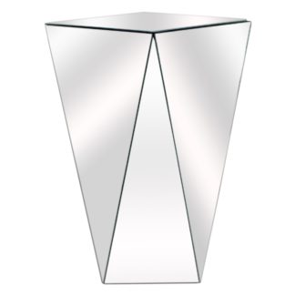 An Image of Mia Side Table Silver