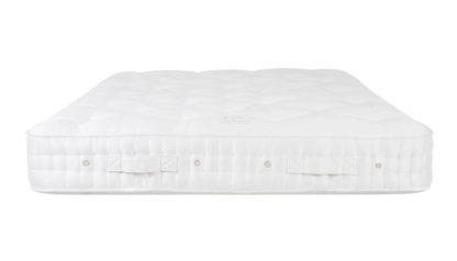 An Image of Vispring Traditional Bedstead Mattress Double Soft Tension