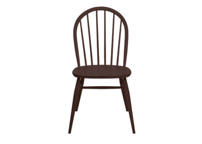 An Image of Ercol Originals Windsor Chair Clear Matt Ash