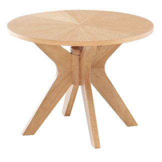 An Image of Malmo Side Table Brown