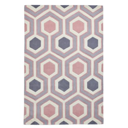 An Image of Hong Kong 3661 Rug Grey