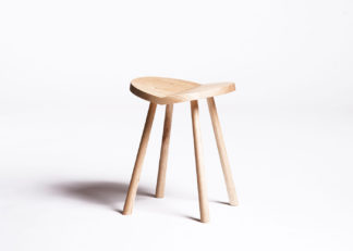 An Image of Scp Ulrik Stool Ash