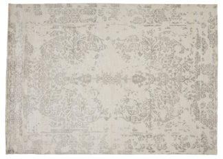 An Image of Linie Design Florentine Grey Rug 140 x 200cm