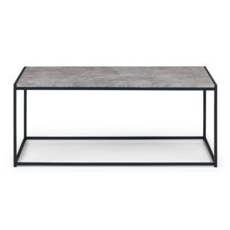An Image of Staten Coffee Table Grey