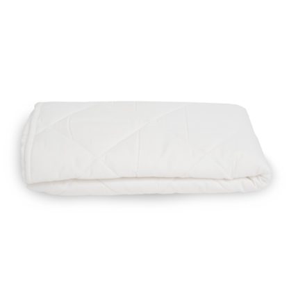 An Image of The Wool Room Deluxe Wool Pillow Protector