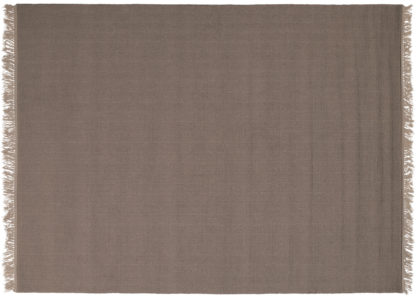 An Image of Gandia Blasco Une Rug Sand 170 x 240cm