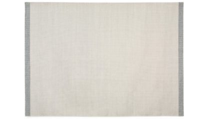 An Image of Heal's Whitfield Rug 200 x 300cm grey