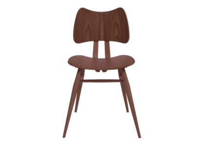 An Image of Ercol Originals Butterfly Chair Clear Matt Ash