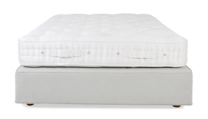 An Image of Vispring Baronet Superb Soft Tension Divan single Tk589