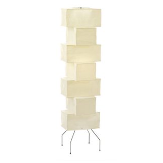 An Image of Vitra Akari Uf4-L10 Floor Lamp