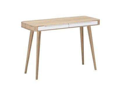 An Image of Gazzda Ena Dressing Table Oak