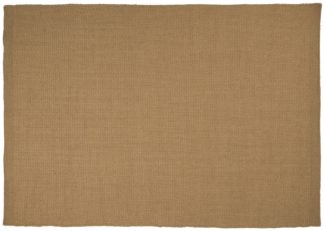 An Image of Gandia Blasco Oksa Rug Mustard 170 x 240cm