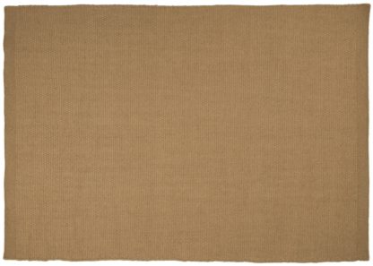 An Image of Gandia Blasco Oksa Rug Mustard 170 x 240cm